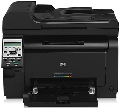 HP LaserJet Pro 100 Color MFP M175NW is nooit meer leverbaar