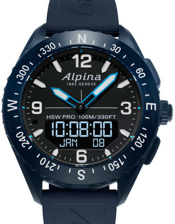 Alpina AlpinerX Blue is no longer available