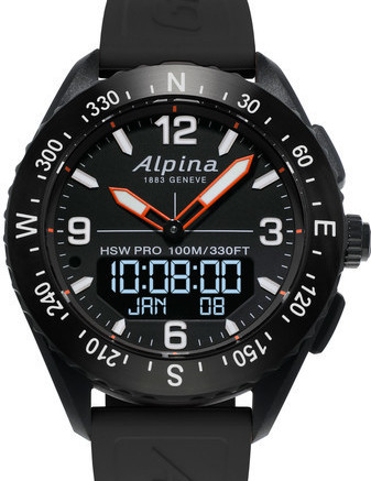 Le produit Alpina AlpinerX Noir ne sera plus jamais disponible