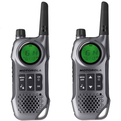 Motorola TLKR-T8 is nooit meer leverbaar