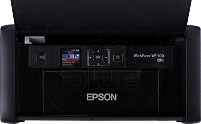 Epson WorkForce WF-100W is no longer available