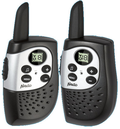 Alecto FR-16 Twinset is nooit meer leverbaar