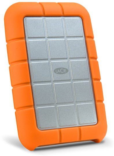 LaCie Rugged Hard Disk 1 TB is nooit meer leverbaar