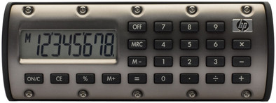 HP Quick Calc is nooit meer leverbaar