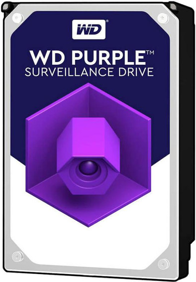 WD Purple 8TB is no longer available