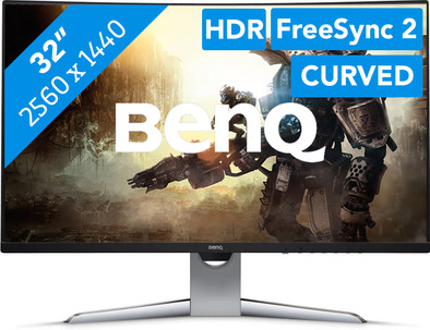 Le produit BenQ EX3203R ne sera plus jamais disponible