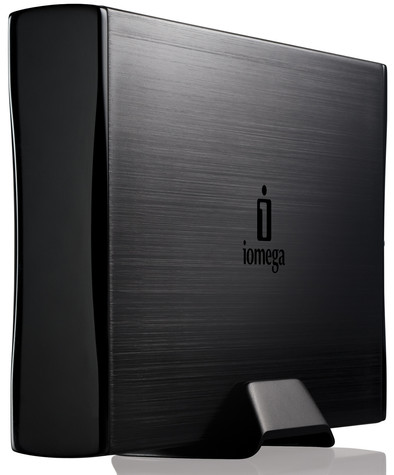 Iomega Prestige Desktop Hard Drive 2 TB is nooit meer leverbaar