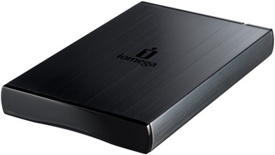 Iomega Prestige Portable 500 GB is nooit meer leverbaar