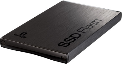 Iomega SSD Flash Drive 128 GB is nooit meer leverbaar