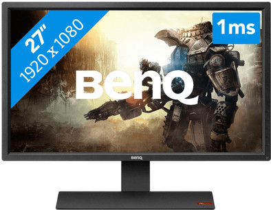 BenQ Zowie RL2755 is nooit meer leverbaar