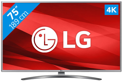 Le produit LG 75UM7600PLB ne sera plus jamais disponible