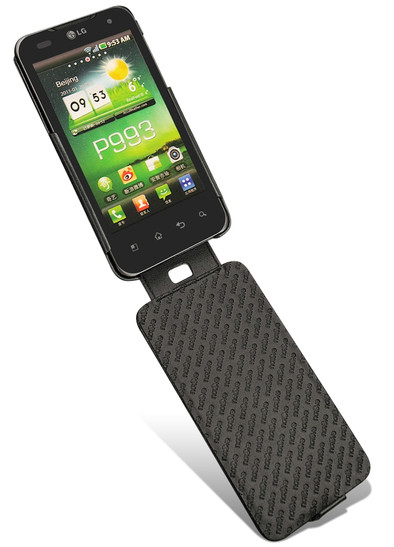 Noreve Tradition Leather Case LG 2x Speed is nooit meer leverbaar