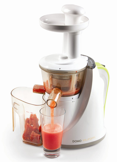 Domo Hurom Slowjuicer DO9008J is nooit meer leverbaar