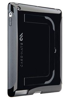 Case-Mate iPad 2 Pop Case Black/Grey is nooit meer leverbaar