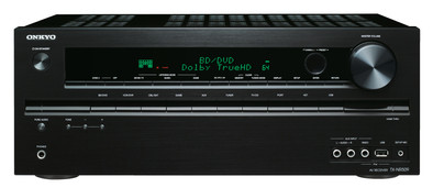 Onkyo TX-NR509 Zwart is nooit meer leverbaar