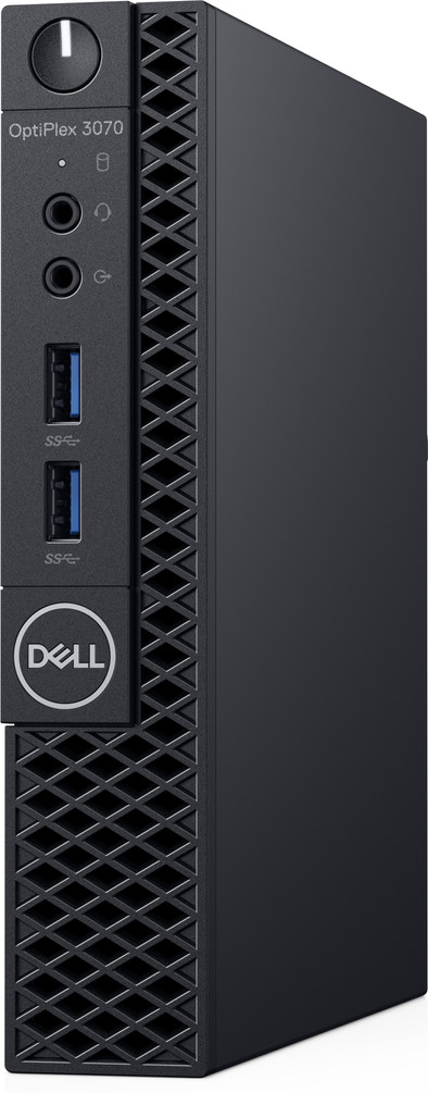 Dell Optiplex 3070 MFF V8D66  3Y is nooit meer leverbaar