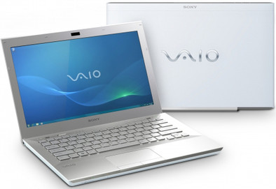 Sony Vaio VPC-SB2L1E Azerty is nooit meer leverbaar