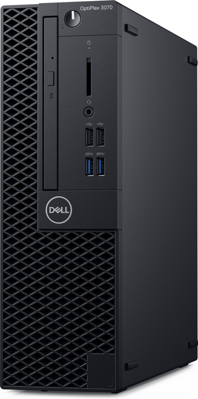 Dell Optiplex 3070 SFF DFF7J  3Y is nooit meer leverbaar
