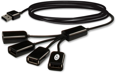 LaCie Spider4 is nooit meer leverbaar