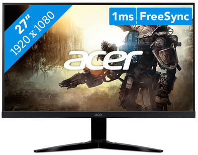 Acer KG271Abmidpx is no longer available