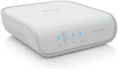 Belkin Home Base is nooit meer leverbaar