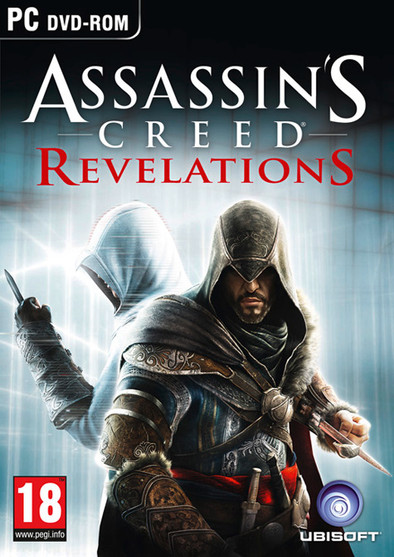 Assassin's Creed: Revelations PC is nooit meer leverbaar