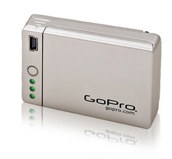 GoPro Battery BacPac is nooit meer leverbaar