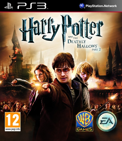 Harry Potter and the Deathly Hallows Part 2 PS3 is nooit meer leverbaar