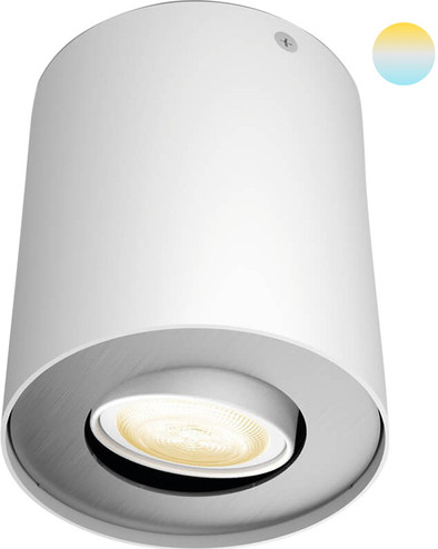 Le produit Philips Hue Pillar Spot Monté en surface White Ambiance 1 Spot Blanc ne sera plus jamais disponible