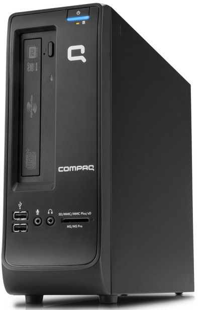 Compaq CQ1101NL is nooit meer leverbaar