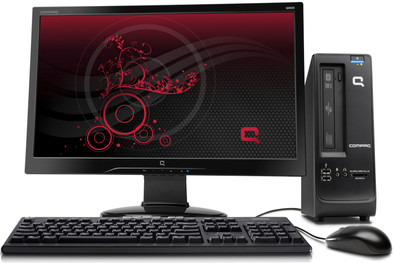 Compaq CQ1100NLm is nooit meer leverbaar