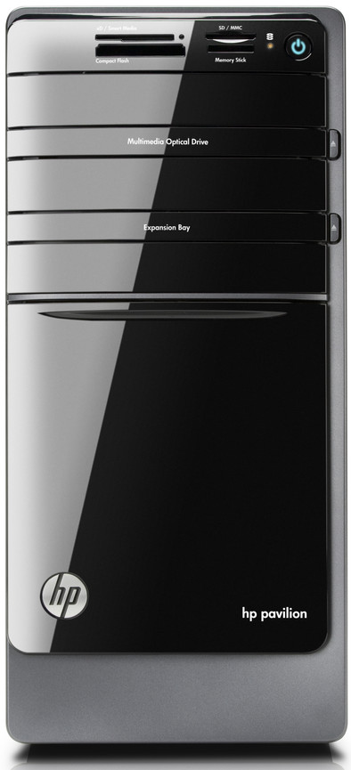 HP Pavilion p7-1040nl is nooit meer leverbaar