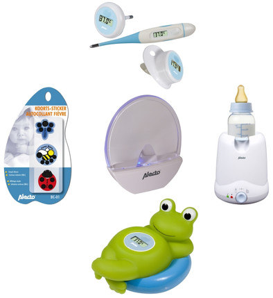 Alecto Baby Startpakket is nooit meer leverbaar