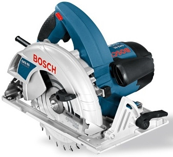 Bosch Blauw GKS 65 Professional is nooit meer leverbaar