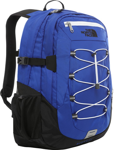 The North Face Borealis Classic TNF Blue/TNF Black is nooit meer leverbaar
