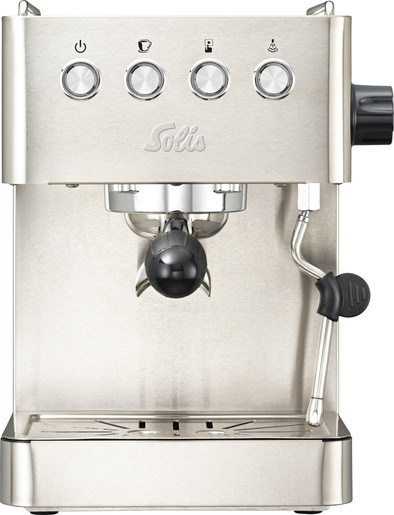 Le produit Solis Barista Gran Gusto 1014 ne sera plus jamais disponible
