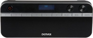 Denver DAB-47 is nooit meer leverbaar