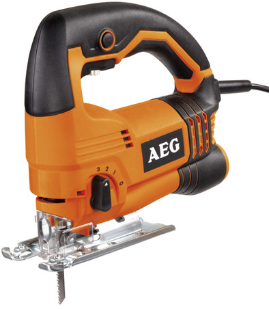 AEG Powertools Step 70 Decoupeerzaag is nooit meer leverbaar