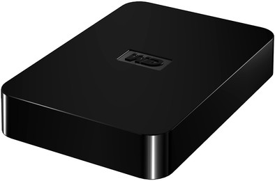 WD Elements SE Portable 1 TB is nooit meer leverbaar