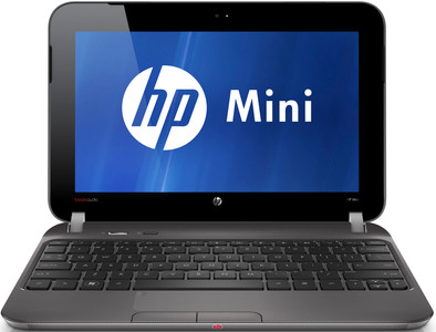 HP Mini 210-4120ed is nooit meer leverbaar