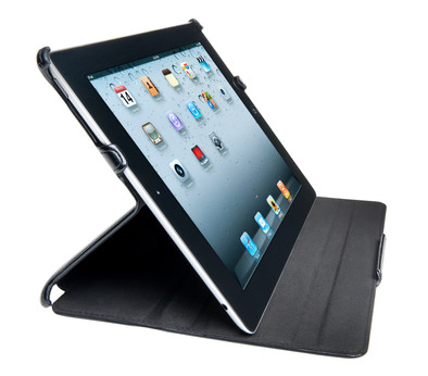 Kensington Protective Folio &amp; Stand Apple iPad 2 is nooit meer leverbaar