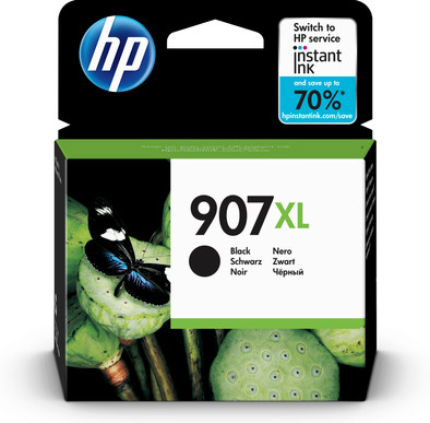 HP 907XL Cartridge Black is no longer available