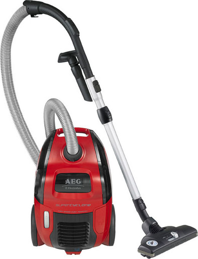 AEG SuperCyclone ASC6935 is nooit meer leverbaar