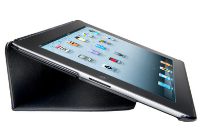 Kensington Protective Cover and Stand iPad 2 / 3 / 4 is nooit meer leverbaar