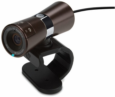 HP Webcam HD-4110 is nooit meer leverbaar