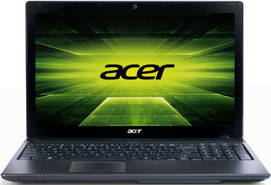 Acer Aspire 5750G-2634G64MN Azerty is nooit meer leverbaar