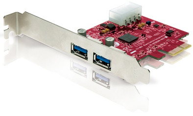 Conceptronic PCI Express Card USB 3.0 is nooit meer leverbaar