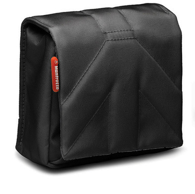 Manfrotto Nano V Camera pouch black is nooit meer leverbaar