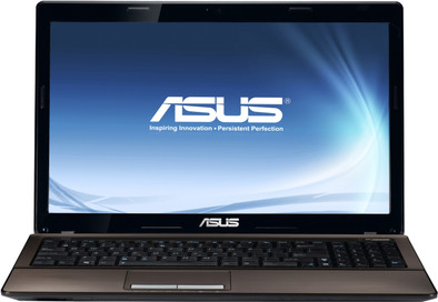 Asus X53SV-SX097V Azerty is nooit meer leverbaar