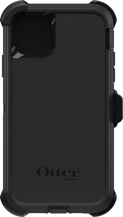 Otterbox Defender Apple iPhone 11 Pro Max Back Cover Zwart is nooit meer leverbaar